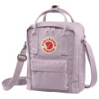 Bolsa Fjällräven Kånken Sling violeta PastelLavender