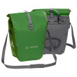 Alforja para bicicleta Vaude Aqua Back verde parrot green