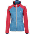 Chaqueta de mujer Dare 2b Altimeter Hybrid azul/rojo Niagara Blue/Sorbet Pink