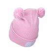 Gorro con lámpara frontal Extol Kids