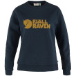 Sudadera de mujer Fjällräven Fjällräven Logo Sweater W