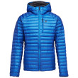 Chaqueta de plumón para hombre Black Diamond M Approach Down Hoody azul Drifter Blue (4066)