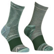 Calcetines de hombre Ortovox Alpine Mid Socks M gris dark pacific