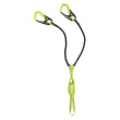 Absorbedor de energía Edelrid Cable Comfort Tri verde