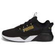 Calzado de mujer Puma Retaliate 2 negro/dorado black