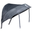 Parasol para portabebés Deuter KC Sun Roof gris Graphite