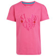 Camiseta para niños Regatta Bosley VII rosa Flamingo Pink