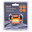 Linterna frontal Solight LED Headlamp