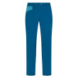 Pantalones de hombre La Sportiva Bolt Pant M azul Space Blue/Topaz