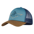 Gorra Buff Trucker Cap azul Brak Stone Blue