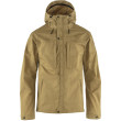 Chaqueta de hombre Fjällräven Skogsö Jacket M beige Buckwheat Brown