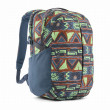 Mochila Patagonia Refugio Day Pack 26L gris claro High Hopes Geo: Forge Grey