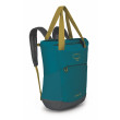 Mochila Osprey Daylite Tote Pack verde/gris deep peyto green/tunnel vision