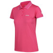 Camiseta de mujer Regatta Womens Remex II rosa/blanco Flamingo Pink Solid