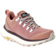 Calzado de mujer Jack Wolfskin Terraventure Urban Low rosa rose / white