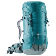 Mochila de mujer Deuter Guide 42+ SL verde/gris denim-teal