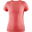 Camiseta de mujer Craft Nanoweight SS rojo Crush