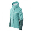 Chaqueta de mujer Hi-Tec Lady Verde turquesa Canton/Silver Pine