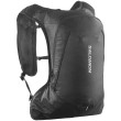 Mochila de carrera Salomon Cross 12 negro Black