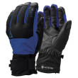 Guantes de hombre Matt 3274 Rob Gore-Tex azul blue