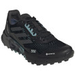 Calzado de mujer Adidas Terrex Agravic Flow 2 GTX W negro core black