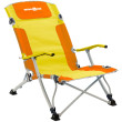 Sillón Brunner Bula XL amarillo/naranja