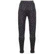 Mallas de mujer Regatta HoleenWntrLegging gris/negro Seal Grey Animal Print