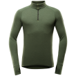 Cuello alto para hombre Devold Expedition Man Zip Neck