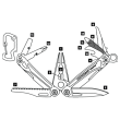 Multiherramienta Leatherman Sidekick