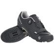 Zapatillas de ciclismo Scott Mtb Comp Boa gris/negro MatBlack/Silver