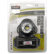 Linterna frontal Cattara LED 570lm ZOOM