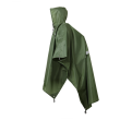 Impermeable Rockland Poncho Tarp