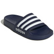 Zapatillas para niños Adidas Adilette Shower K azul oscuro Dkblue/Ftwwht/Dkblue