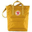 Mochila Fjällräven Kånken Totepack amarillo