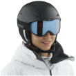 Casco de esquí para mujer Salomon Icon Lt Access