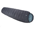 Saco de dormir de plumón Sir Joseph Rimo Scout III 1100 200 cm gris dark grey