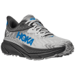 Calzado de hombre Hoka M Challenger Atr 7 Wide gris/azul Outer Orbit / Hoka Blue