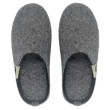 Pantuflas Gumbies Outback - Grey & Charcoral