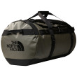 Bolsa de viaje The North Face Base Camp Duffel - L verde/negro New Taupe Green/Tnf Black