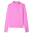 Sudadera funcional de mujer 4F Brushed Underwear F079 rosa HOT PINK