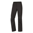 Pantalones de mujer Husky Lamer L (2022) negro