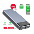 Batería externa Swissten POWER BANK 30000 mAh