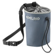 Saco de magnesio Edelrid Chalk Bag Rodeo small azul 382 inkblue