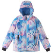 Chaqueta de invierno para niños Reima Posio azul claro Frozen Blue