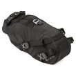 Alforja para sillín Acepac Drop post bag negro Black