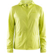 Chaqueta de hombre Craft Charge amarillo Lime