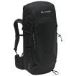 Mochila de senderismo Vaude Asymmetric 42+8 negro black