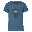 Camiseta de hombre Chillaz Rock Hero Winter azul oscuro dark blue