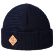 Gorro de lana merino Kama A136 azul oscuro Darkblue