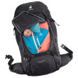 Mochila de mujer Deuter Futura Air Trek 55+10 SL